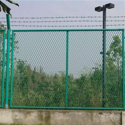 হাইওয়ে তারের জালের বেড়া